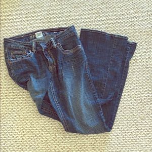 Hydraulic Jeans